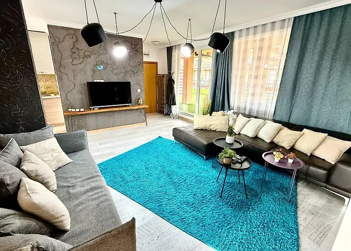 公寓 Cosher | Cacao Penthouse *