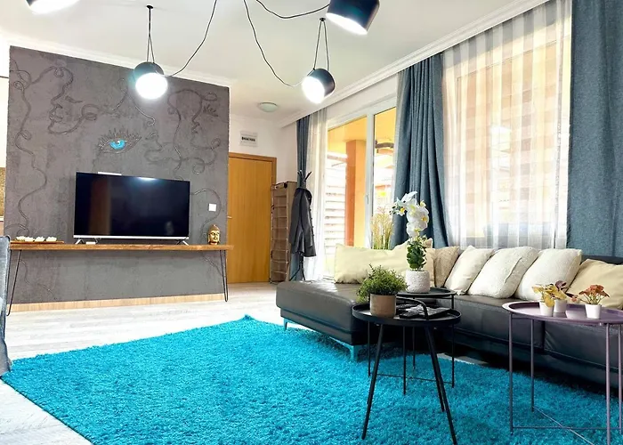 Appartement Cosher | Cacao Penthouse *