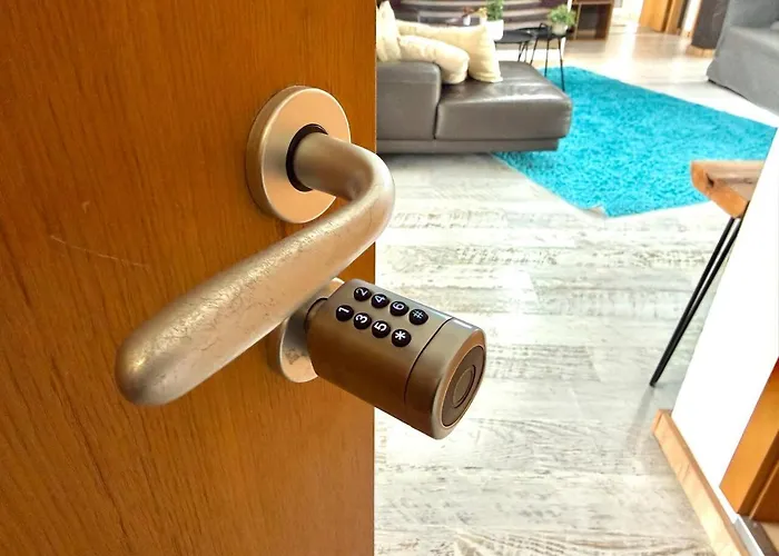 Appartement Cosher | Cacao Penthouse