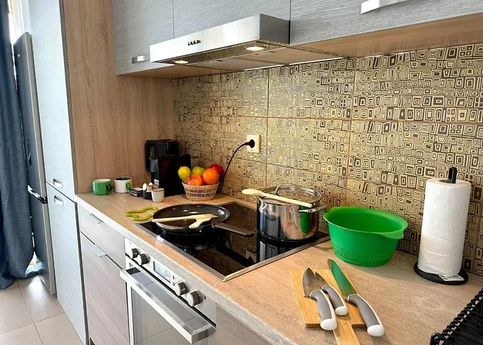 Appartement Cosher | Cacao Penthouse Slantchev Briag