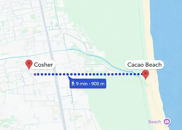 公寓 Cosher | Cacao Penthouse *