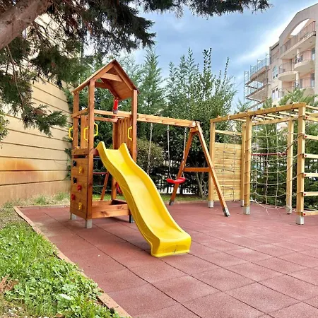 Appartamento Cosher | Cacao Penthouse Sunny Beach
