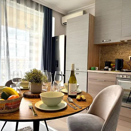 Cosher | Cacao Penthouse Sunny Beach