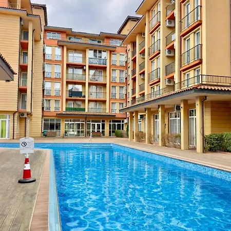 Cosher | Cacao Penthouse Sunny Beach