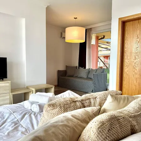 Cosher | Cacao Penthouse Appartamento Sunny Beach