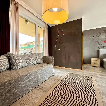Appartamento Cosher | Cacao Penthouse Sunny Beach