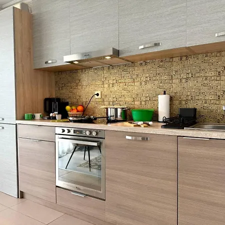 Cosher | Cacao Penthouse Appartamento Sunny Beach