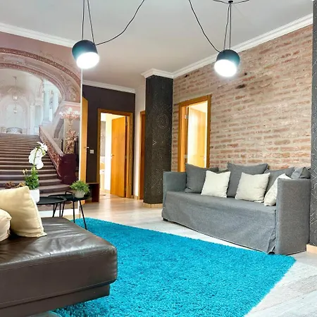 Cosher | Cacao Penthouse Appartamento Sunny Beach