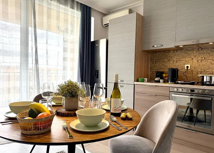 Cosher | Cacao Penthouse Sunny Beach