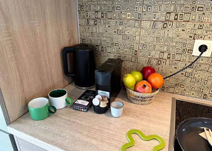 Cosher | Cacao Penthouse * Sunny Beach