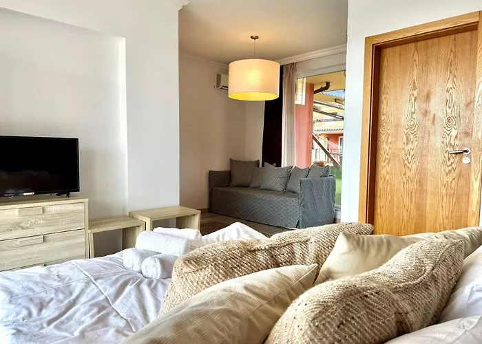 Cosher | Cacao Penthouse Appartamento Sunny Beach