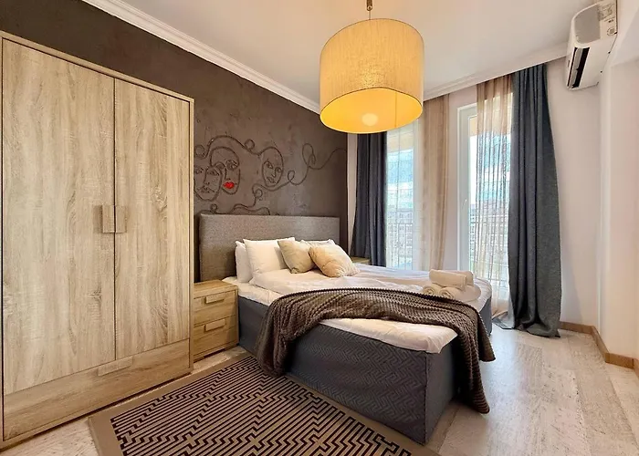 Cosher | Cacao Penthouse * Sunny Beach