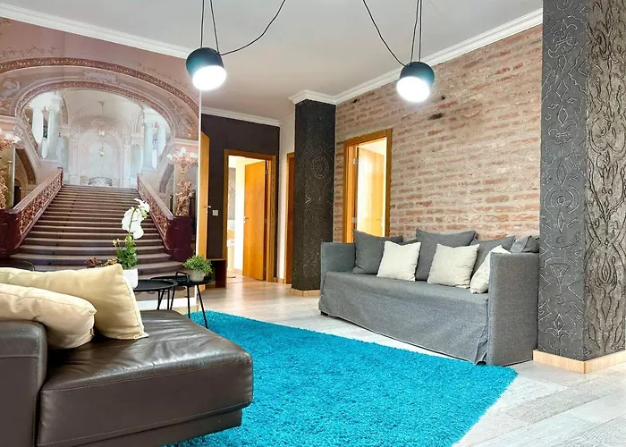 Cosher | Cacao Penthouse Appartamento Sunny Beach